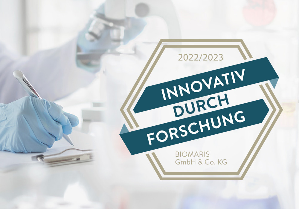 BIOMARIS Forschung und Entwicklung von Innovationen