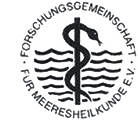 Logo Forschungsgemeinschaft für Meeresheilkunde e.V.