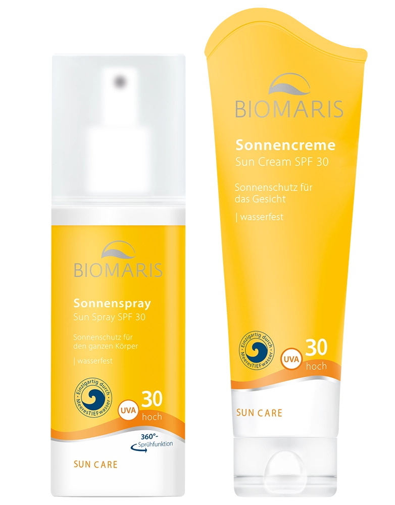 
  Sun Care
