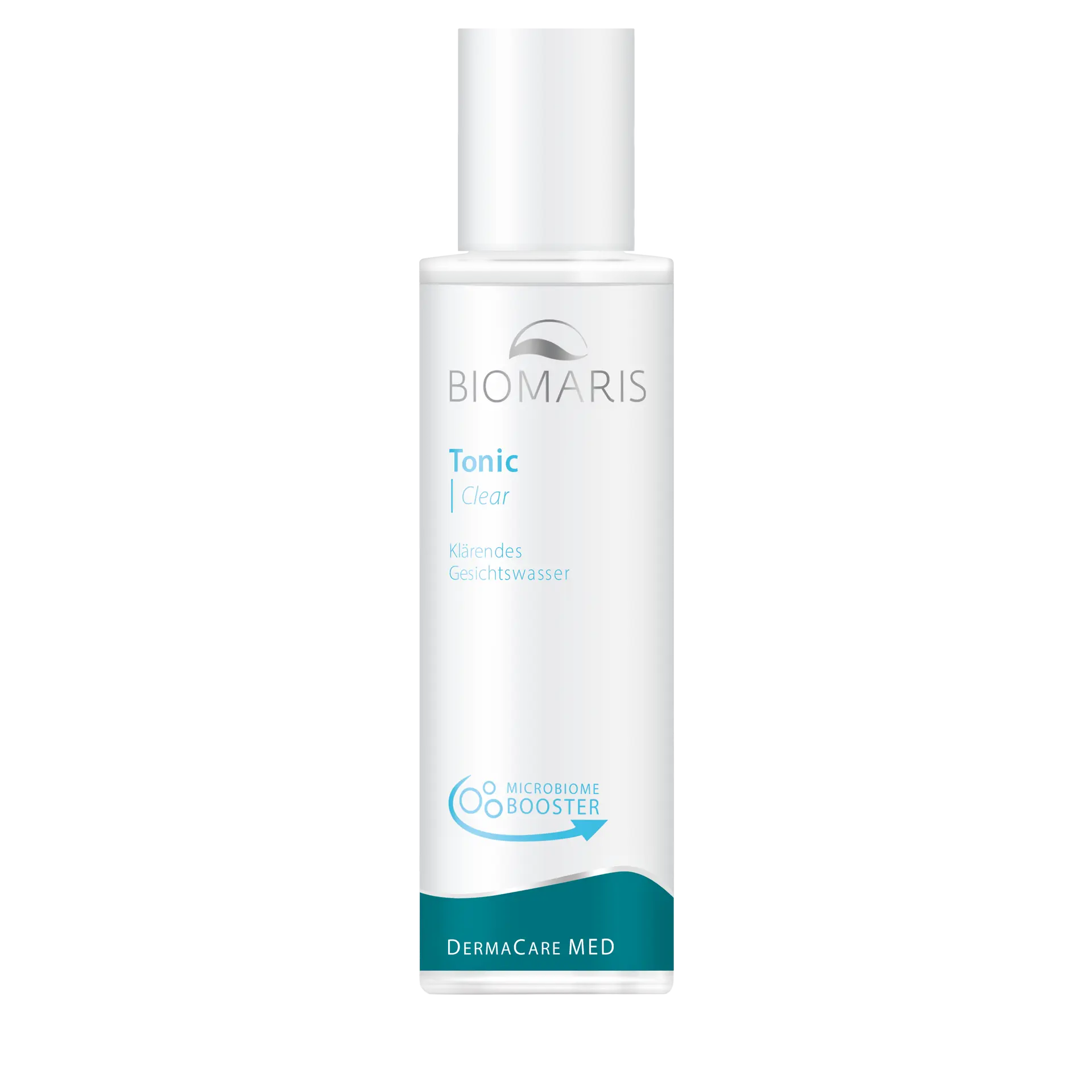 Tonic Clear Gesichtswasser in Flasche mit Schraubverschluss