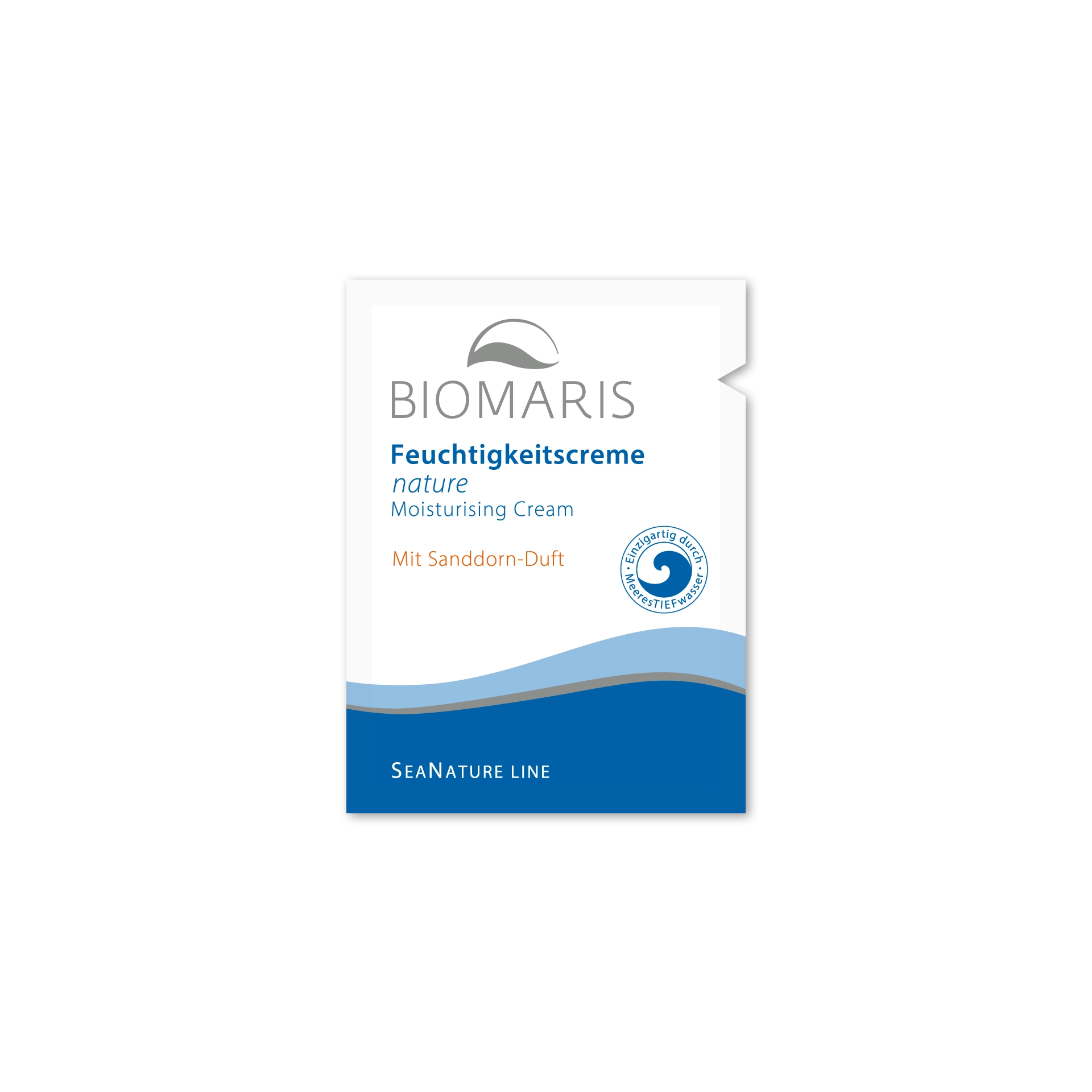 Probe Feuchtigkeits­creme nature