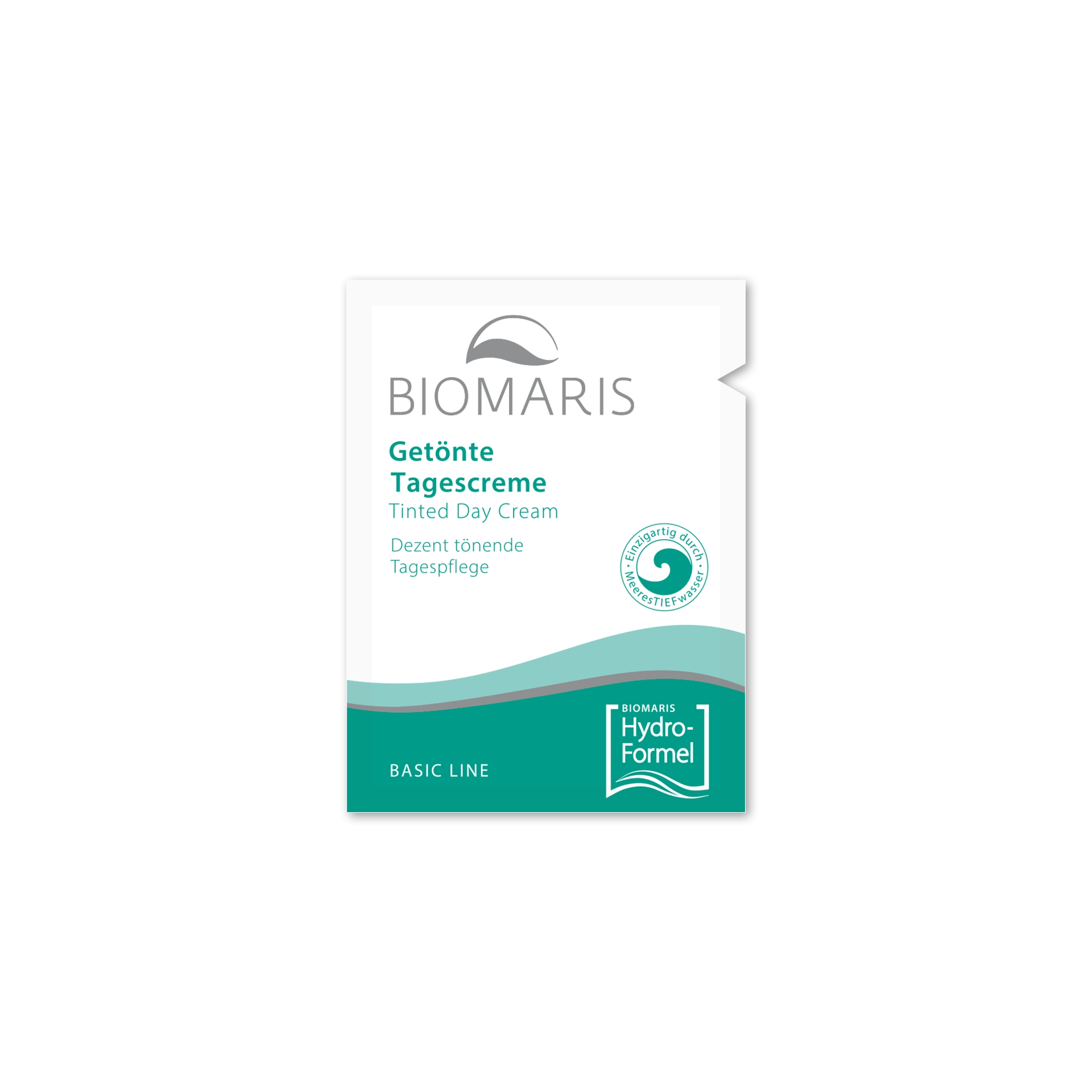 Probe Getönte Tagescreme