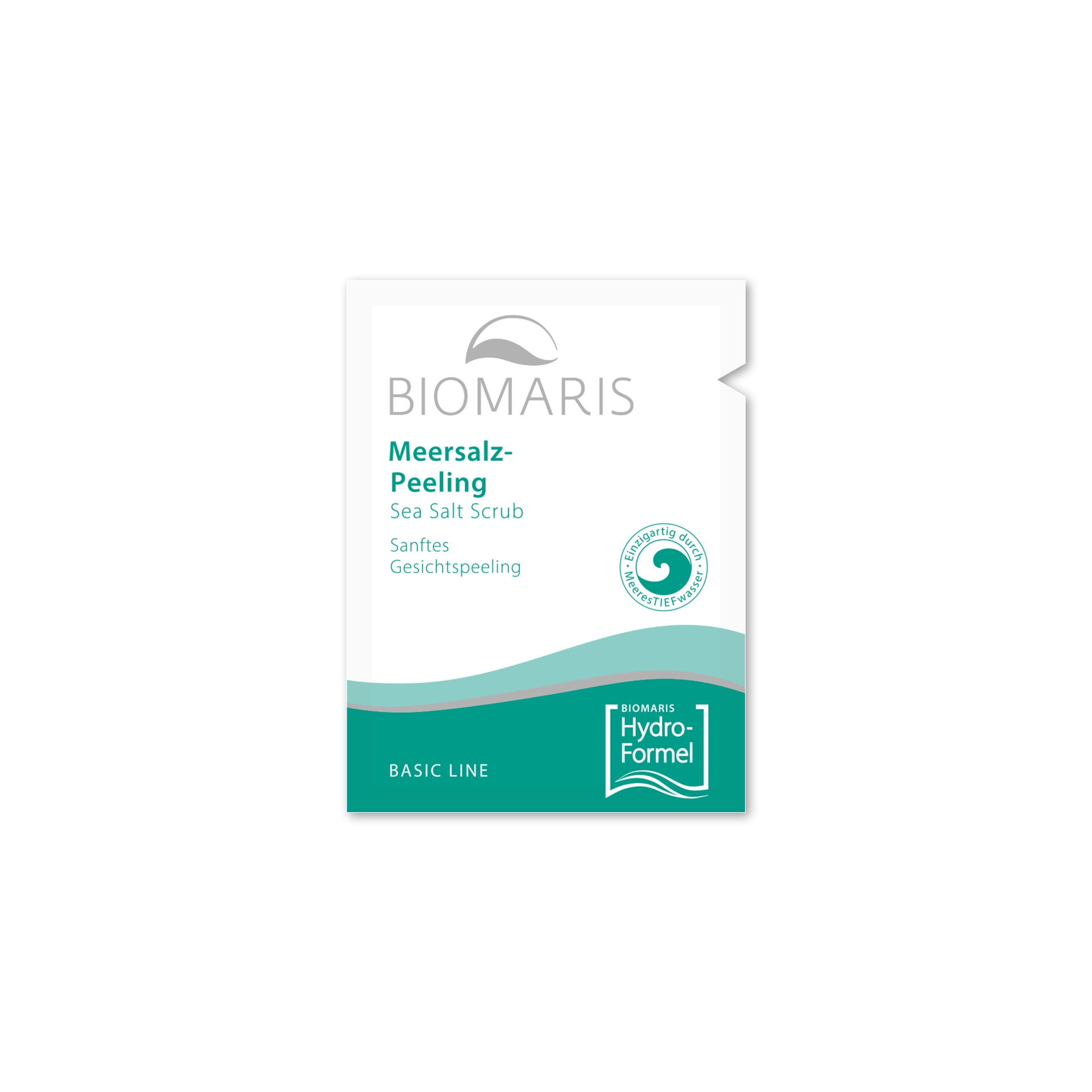 Probe Meersalz-Peeling