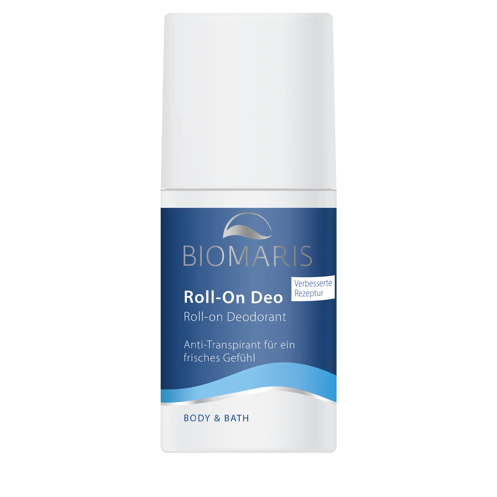 Roll-On Deo Anti-Transpirant im Roll-on