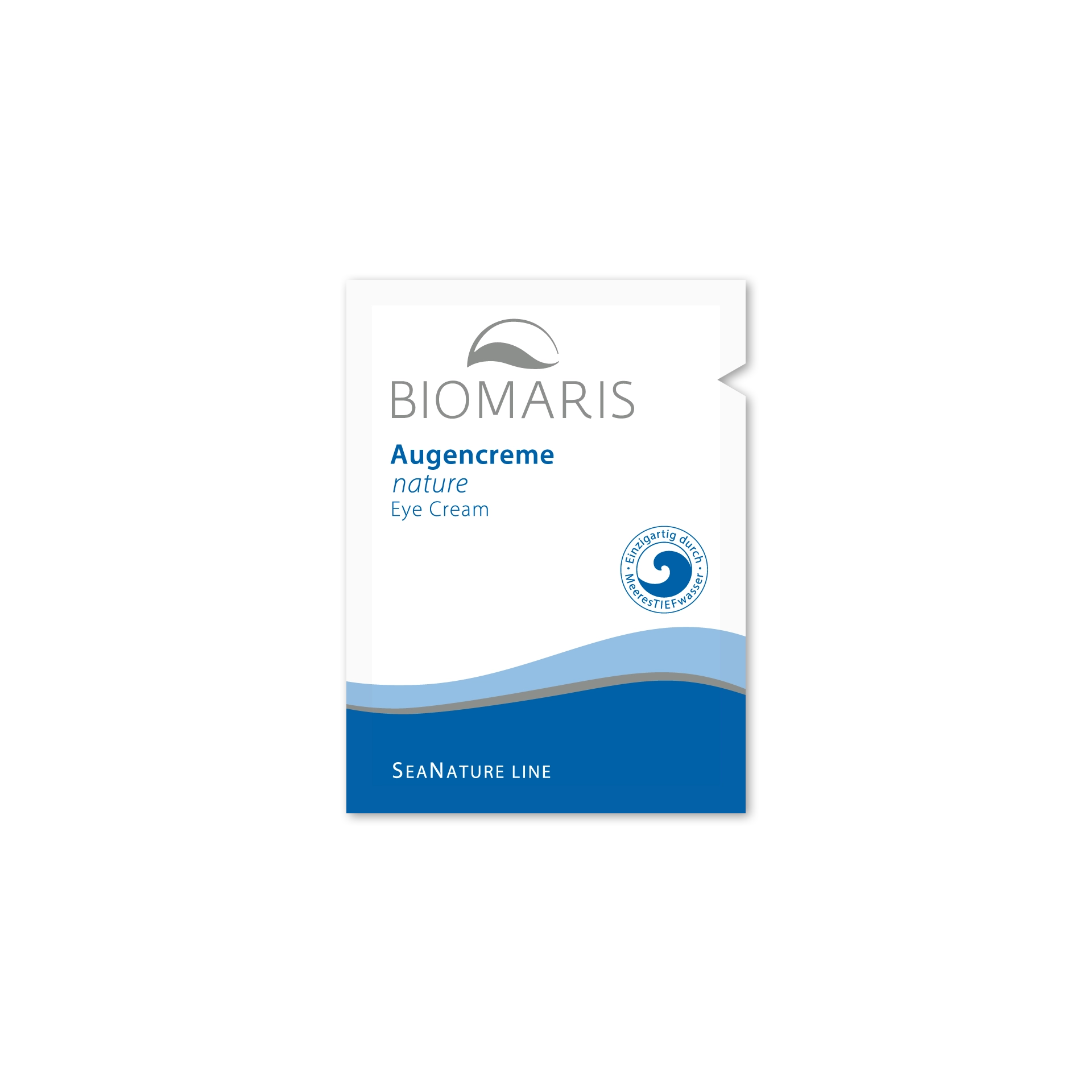 Probe Augencreme nature